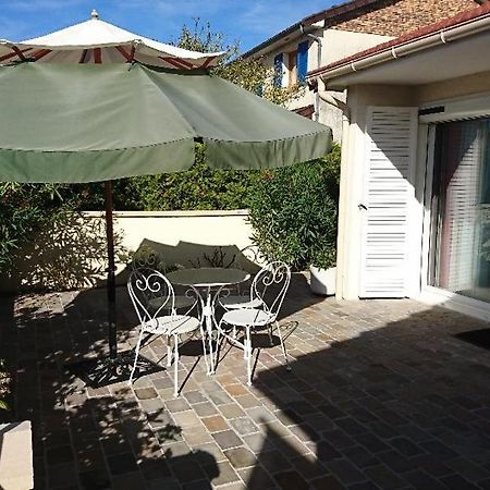 Bed and Breakfast Chez Maryna à Longpont-sur-Orge Extérieur photo