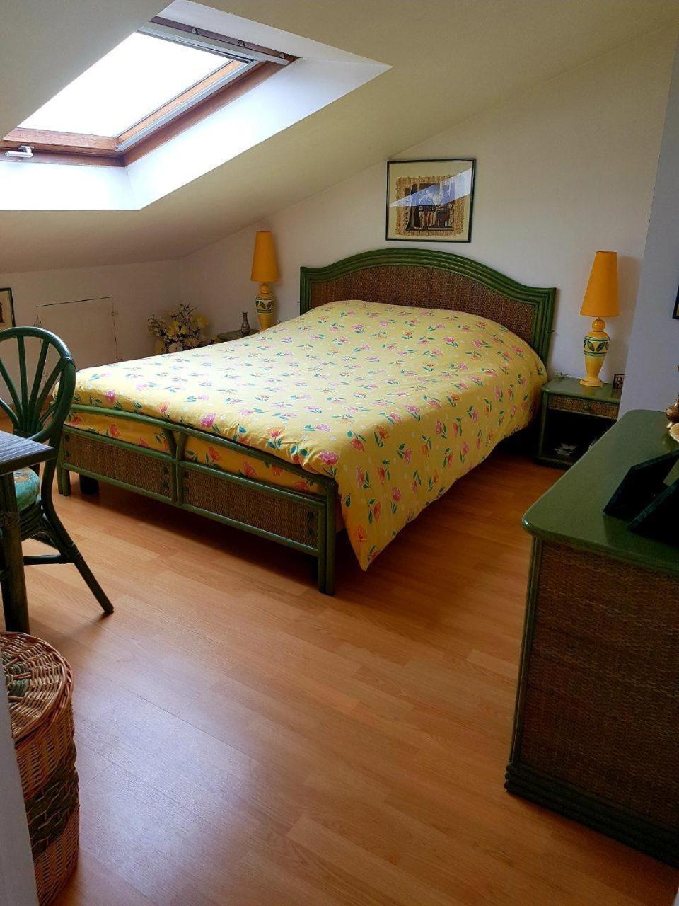Bed and Breakfast Chez Maryna à Longpont-sur-Orge Extérieur photo