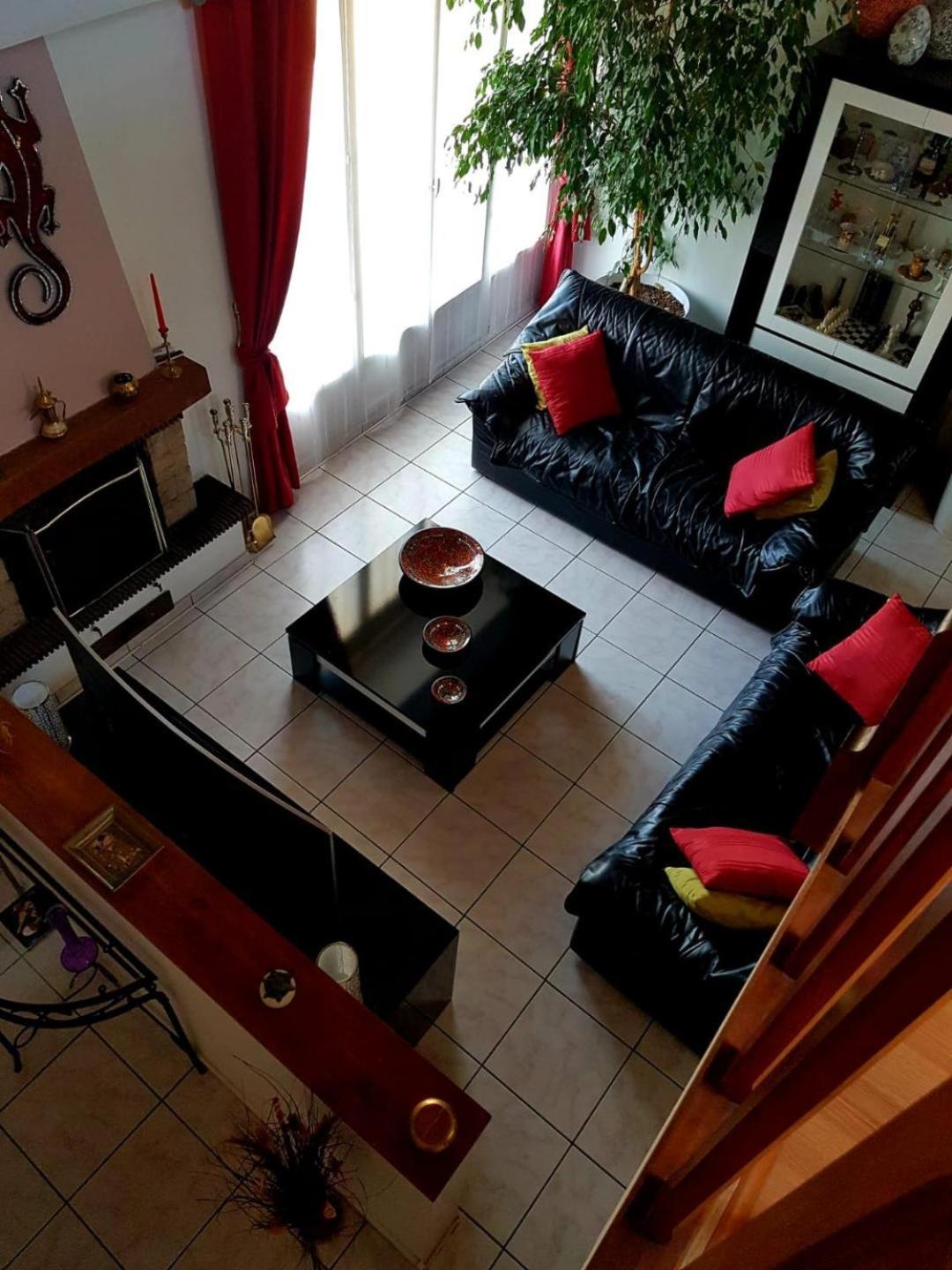 Bed and Breakfast Chez Maryna à Longpont-sur-Orge Extérieur photo