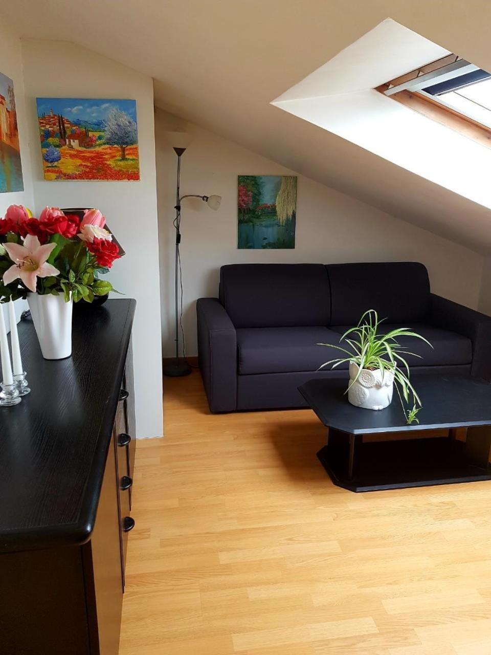 Bed and Breakfast Chez Maryna à Longpont-sur-Orge Extérieur photo